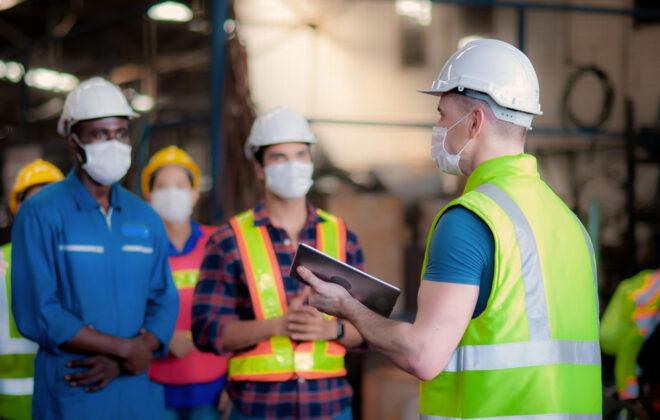 The Benefits of in House Health and Safety Training