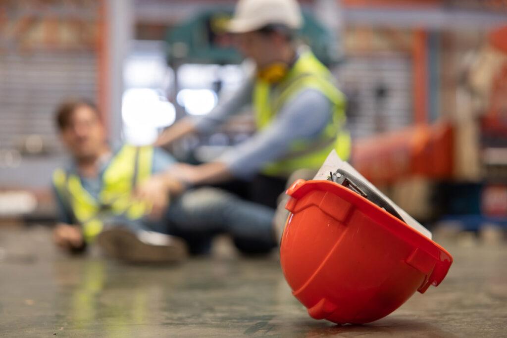 The Most Common Injuries and Accidents in Construction