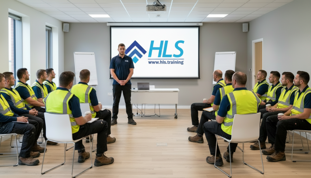 HLS Classroom With tutor